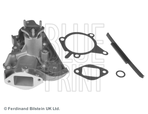 Water Pump, engine cooling